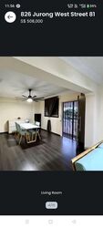 Blk 826 Jurong West Street 81 (Jurong West), HDB 4 Rooms #568090151